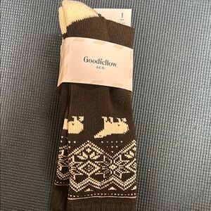 Good fellow socks NWT